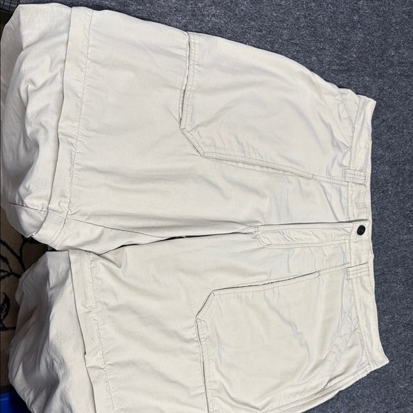 Patagonia Tan Cargo Convertible Pants Adventure - Picture 6 of 6